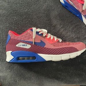 Pink Nike Air Max
